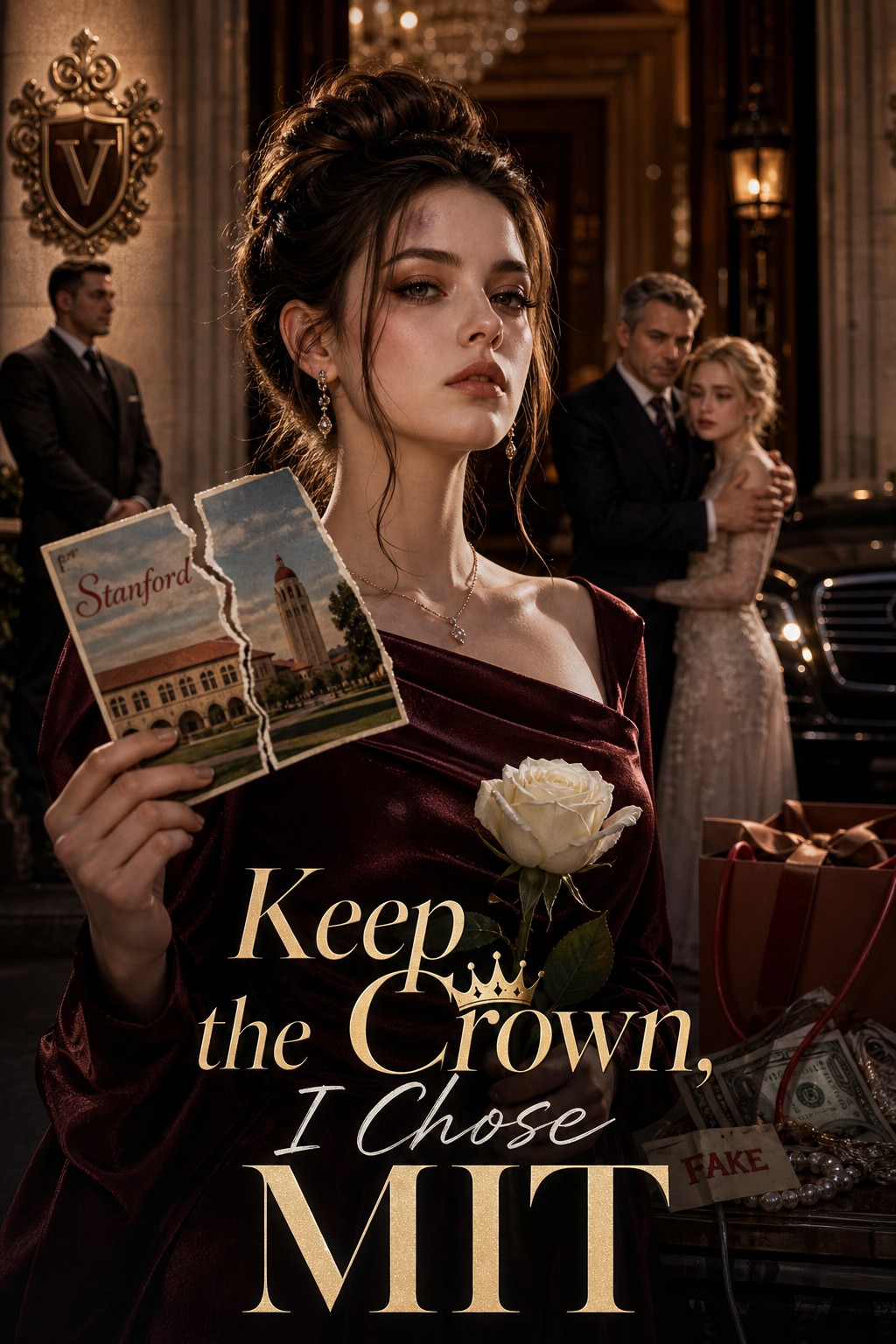 Keep the Crown, I Chose MIT