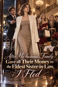 After My husband's Family Gave all Their Money to the Eldest Sister-in-Law, I Fled