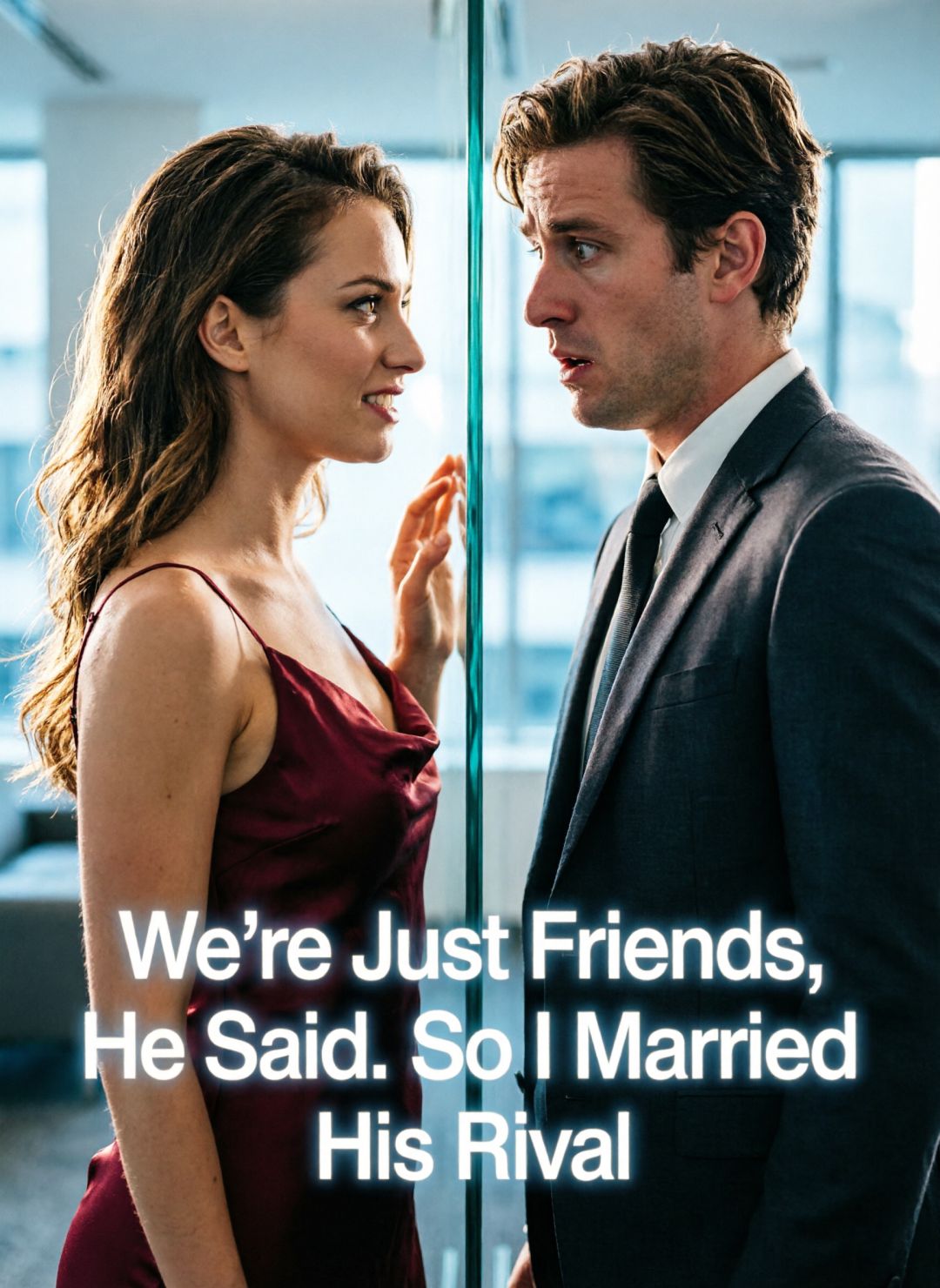 We're Just Friends, He Said. So I Married His Rival