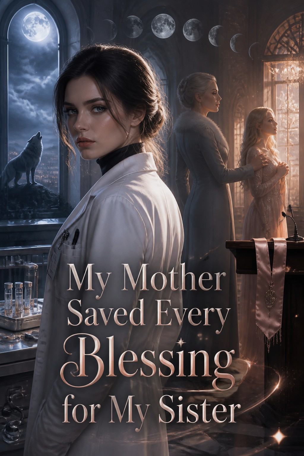 My Mother Saved Every Blessing for My Sister