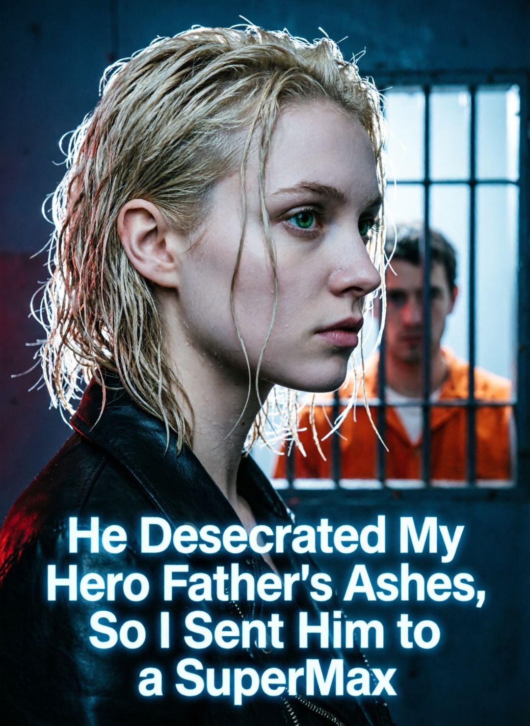 He Desecrated My Hero Father's Ashes, So I Sent Him to a Supermax