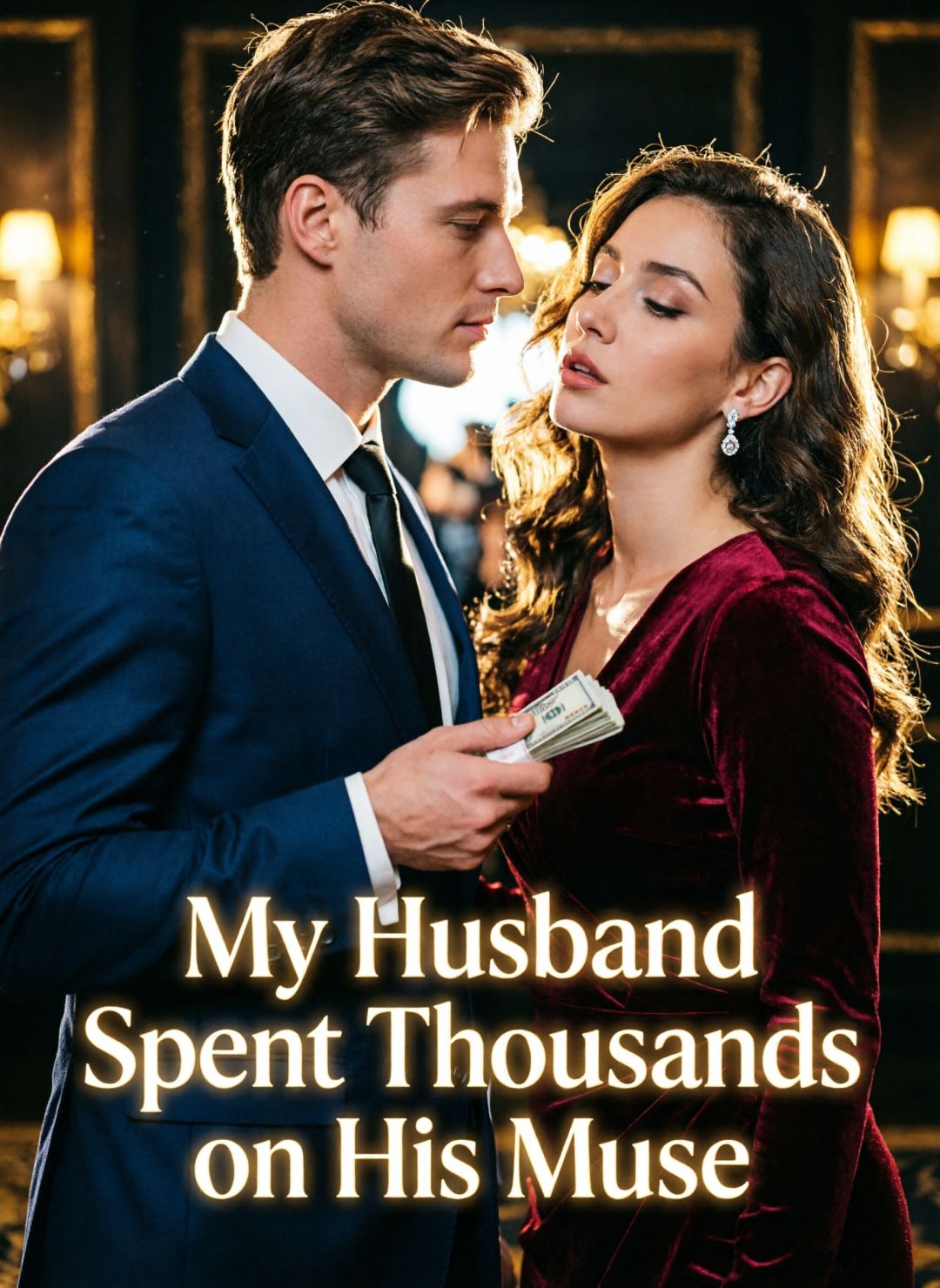 My Husband Spent Thousands on His Muse
