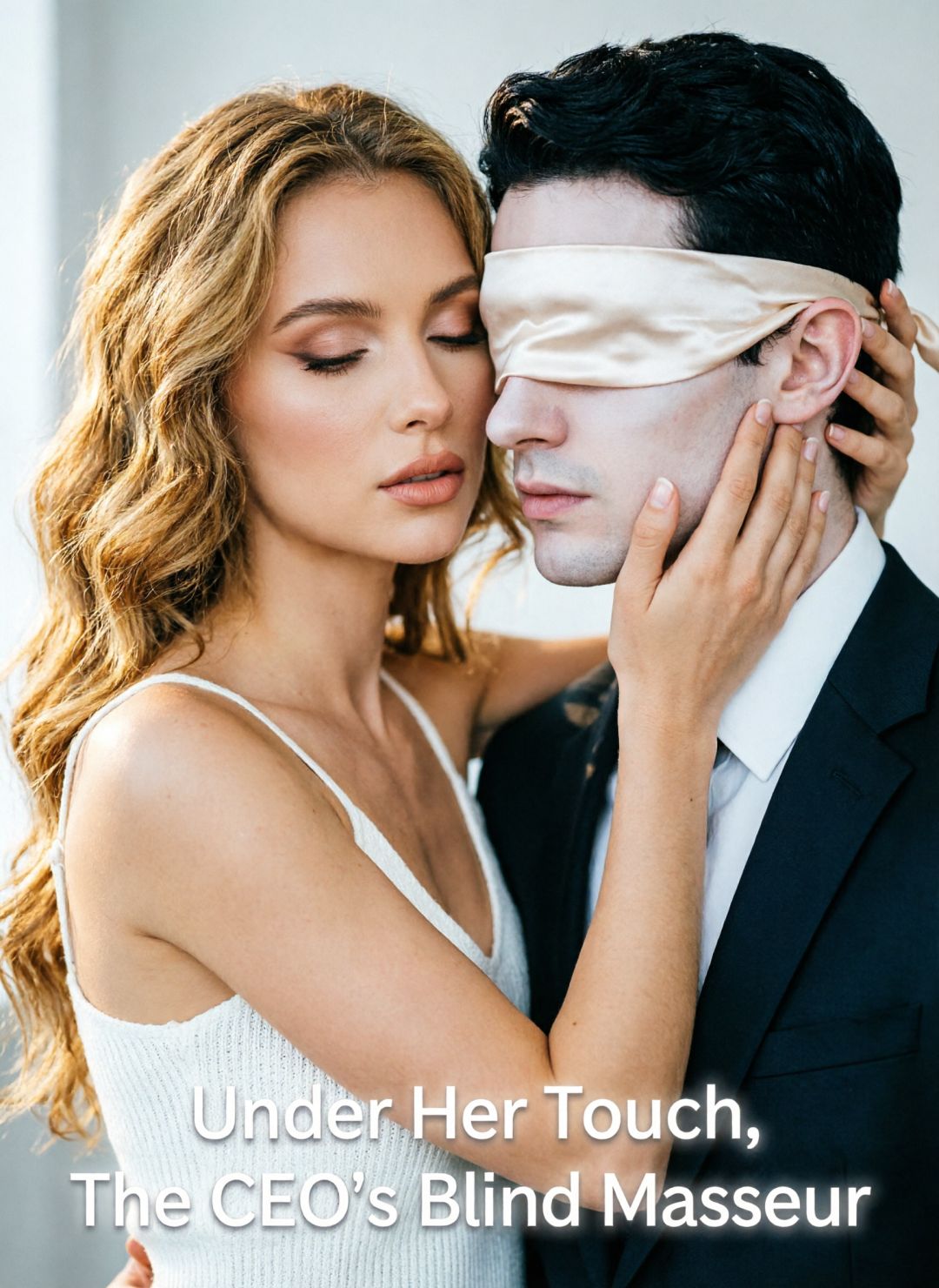 Under Her Touch, The CEO's Blind Masseur