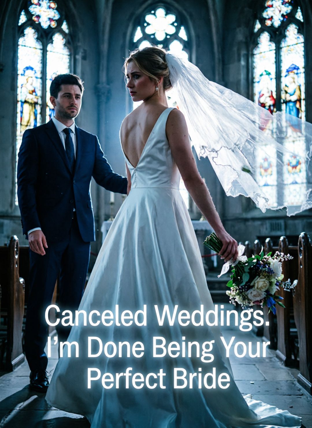 Canceled Weddings. I'm Done Being Your Perfect Bride