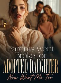 Parents Went Broke for Adopted Daughter, Now Want Me Too