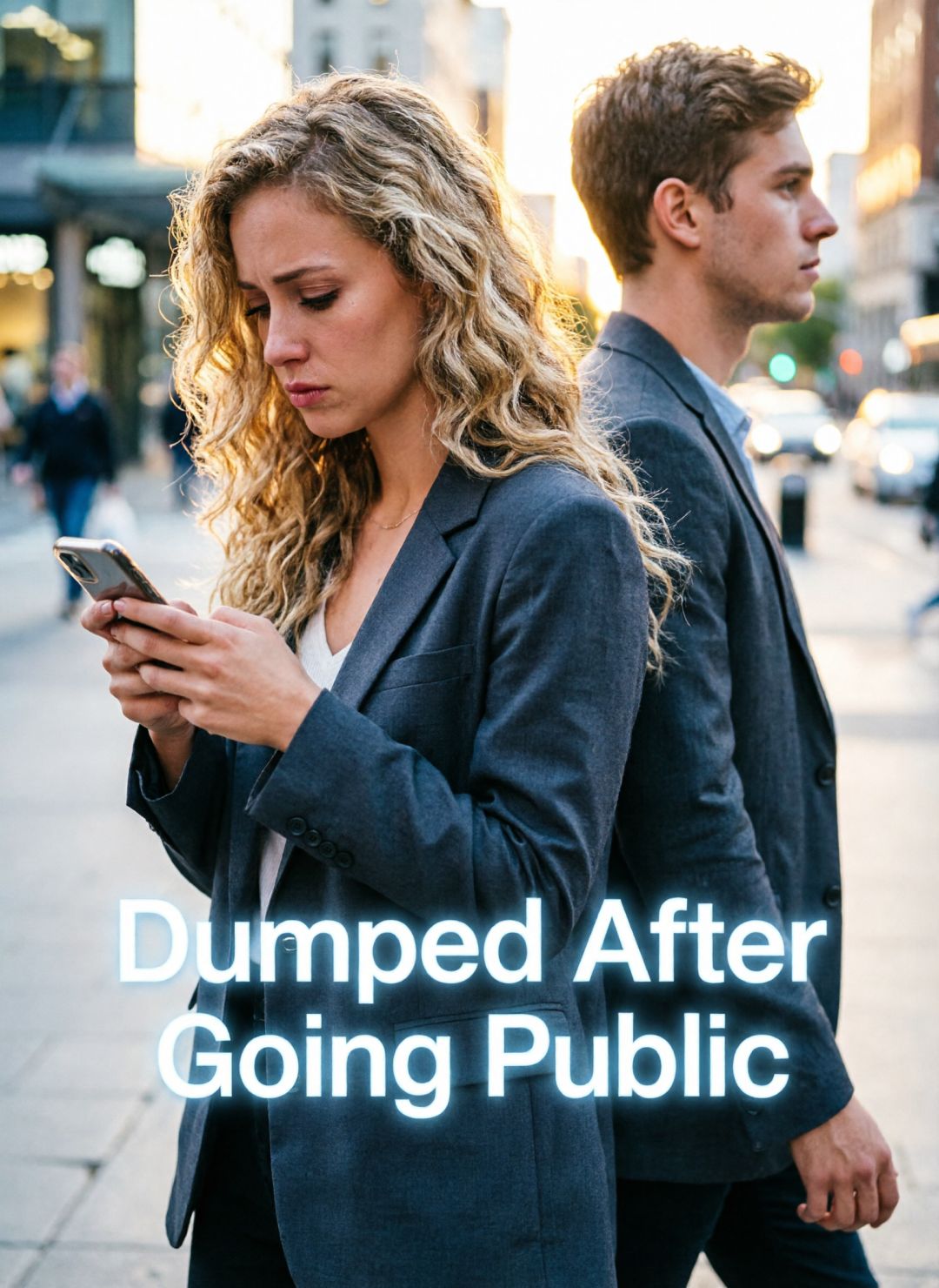 Dumped After Going Public