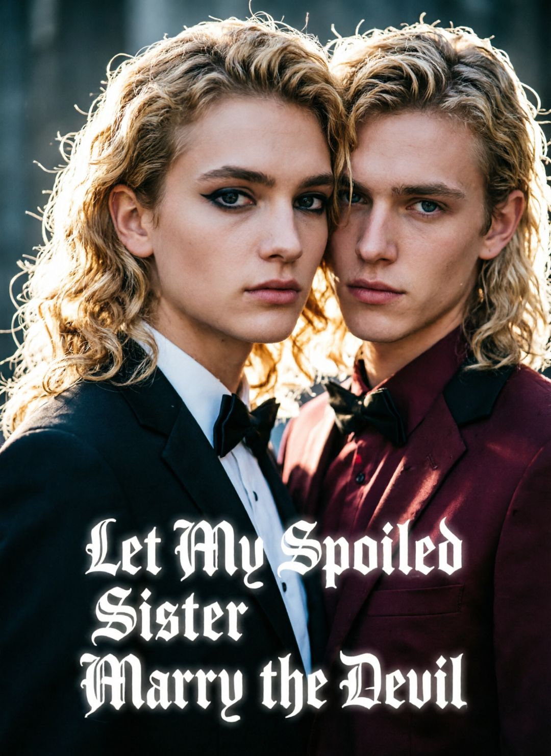 Let My Spoiled Sister Marry the Devil