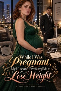 While I Was Pregnant, My Husband Pressured Me to Lose Weight