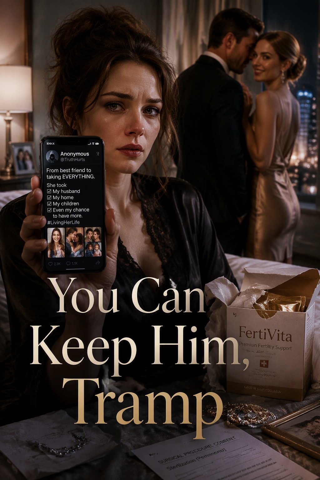 You Can Keep Him, Tramp