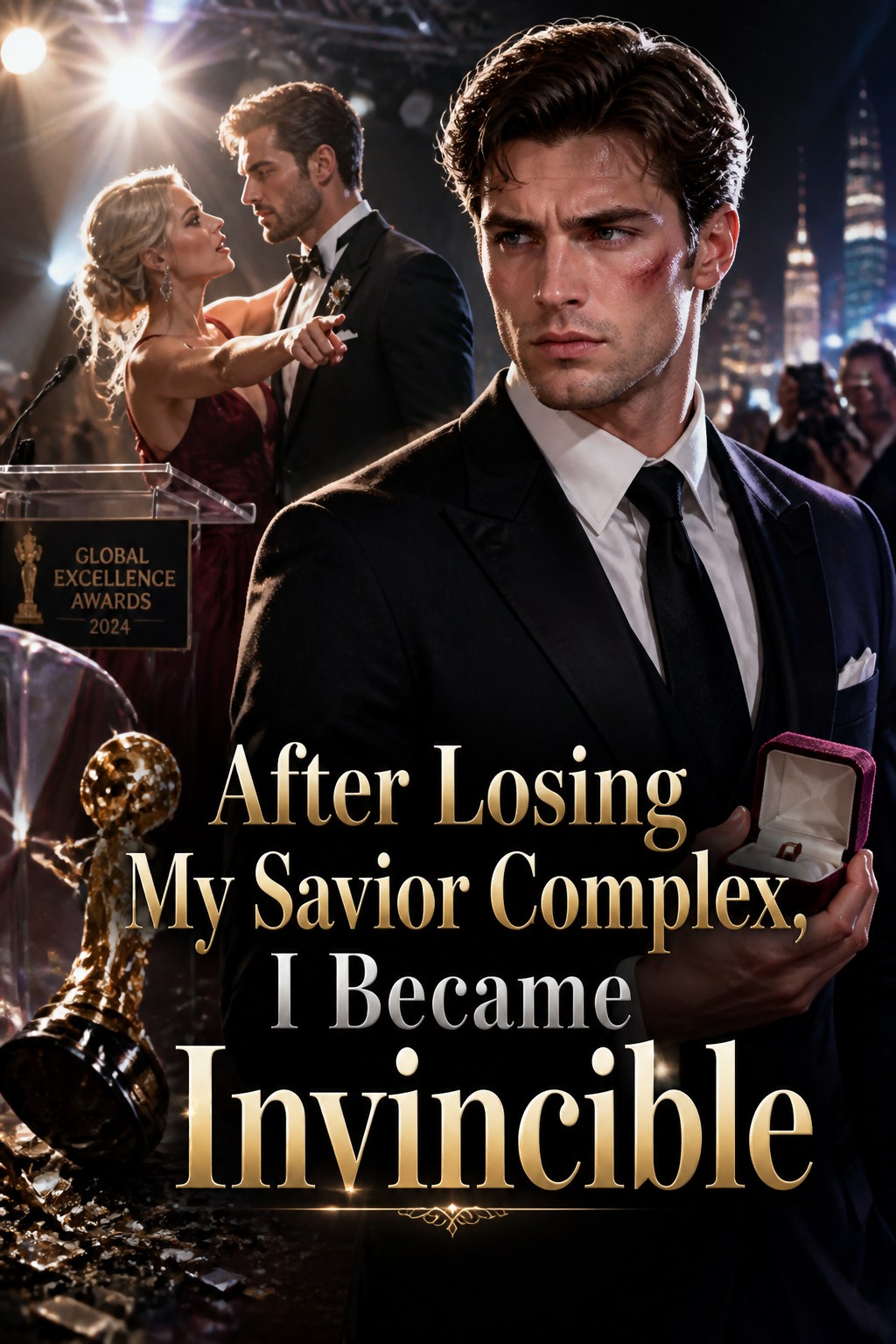 After Losing My Savior Complex, I Became Invincible