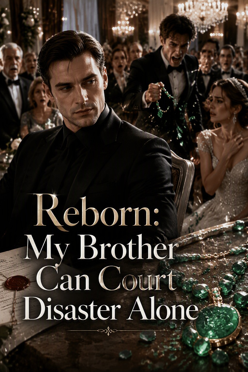 Reborn: My Brother Can Court Disaster Alone