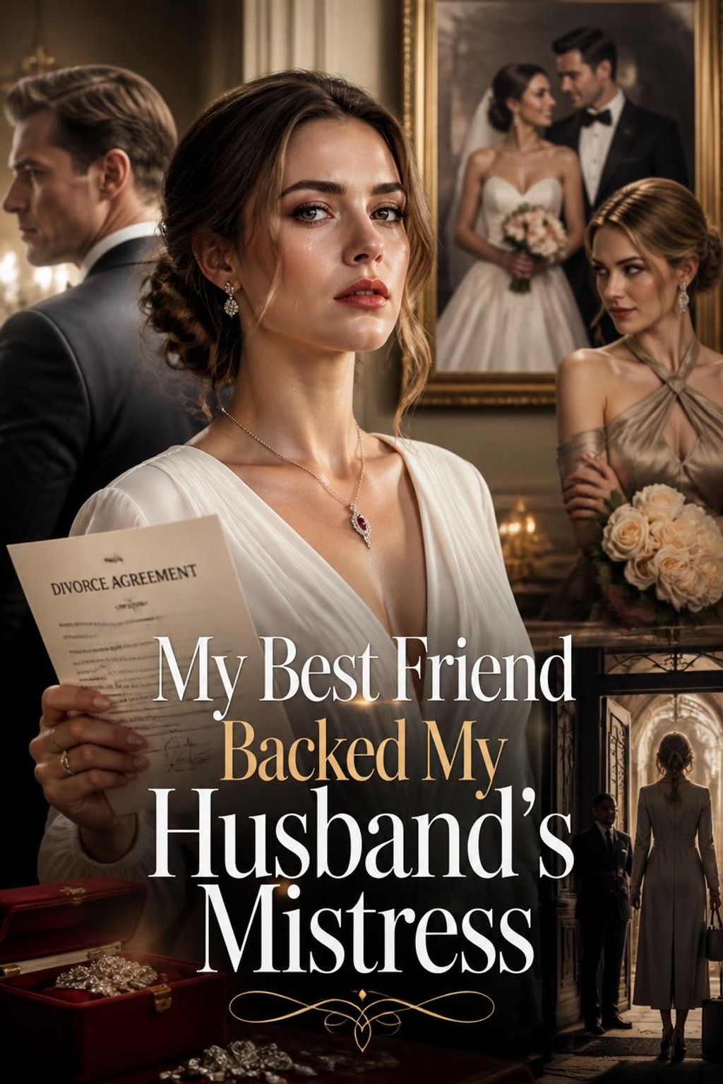 My Best Friend Backed My Husband's Mistress
