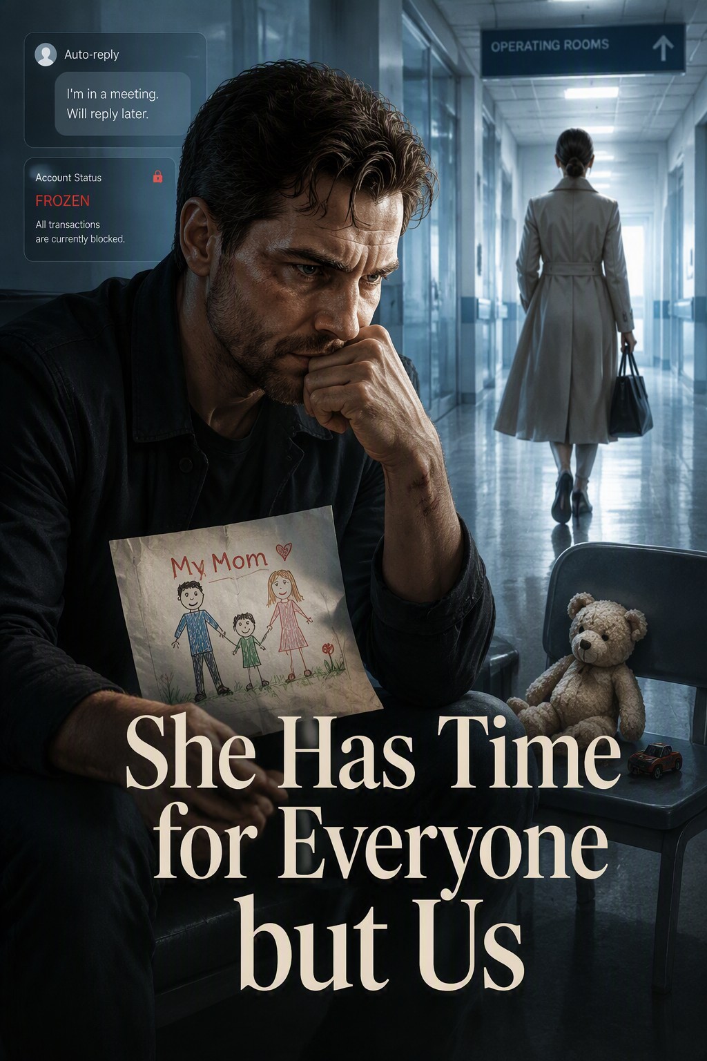 She Has Time for Everyone but Us