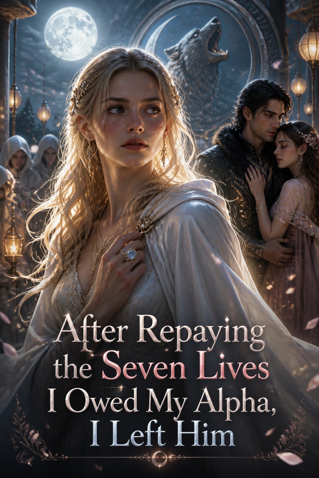 After Repaying the Seven Lives I Owed My Alpha, I Left Him