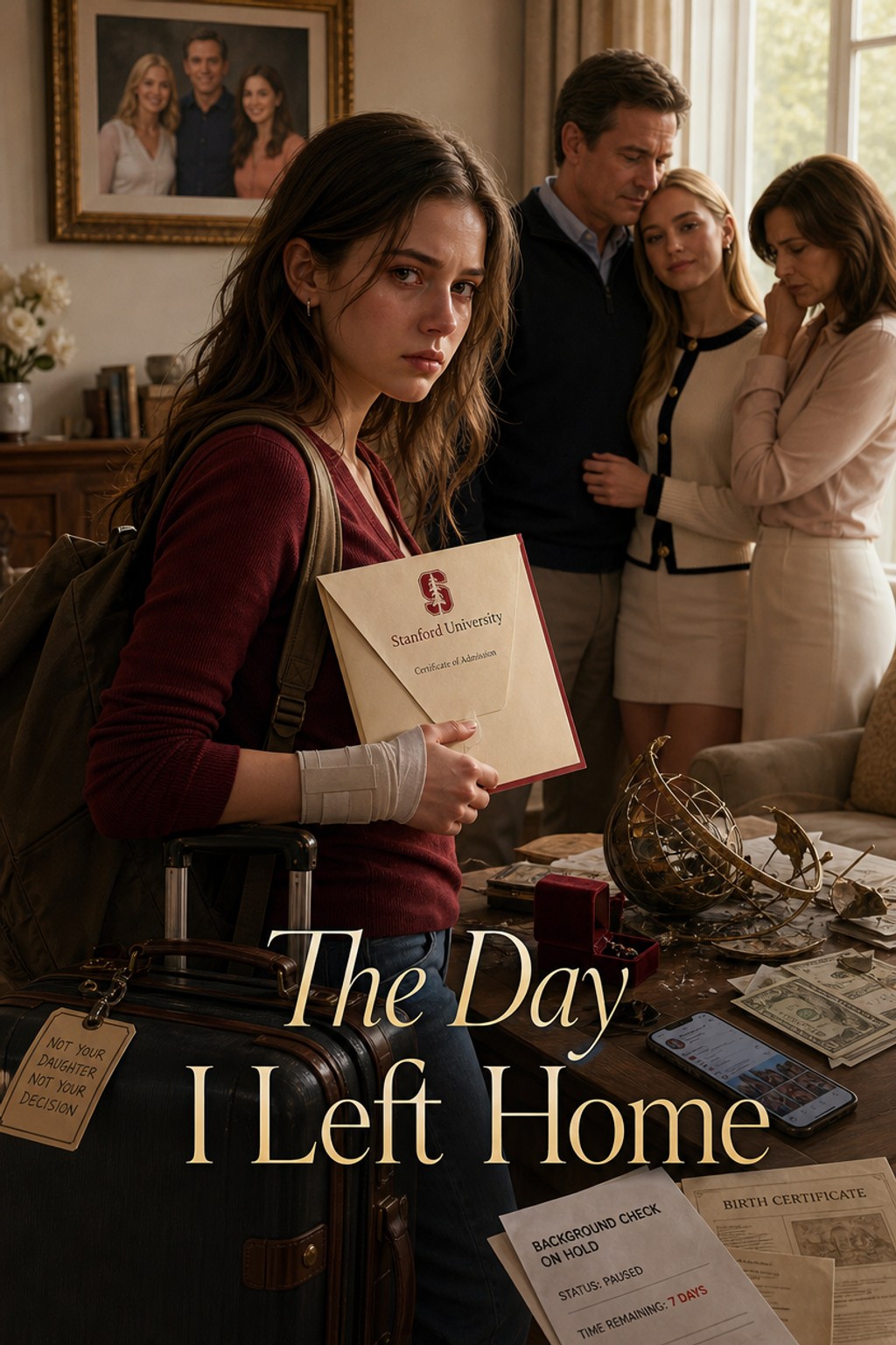 The Day I Left Home
