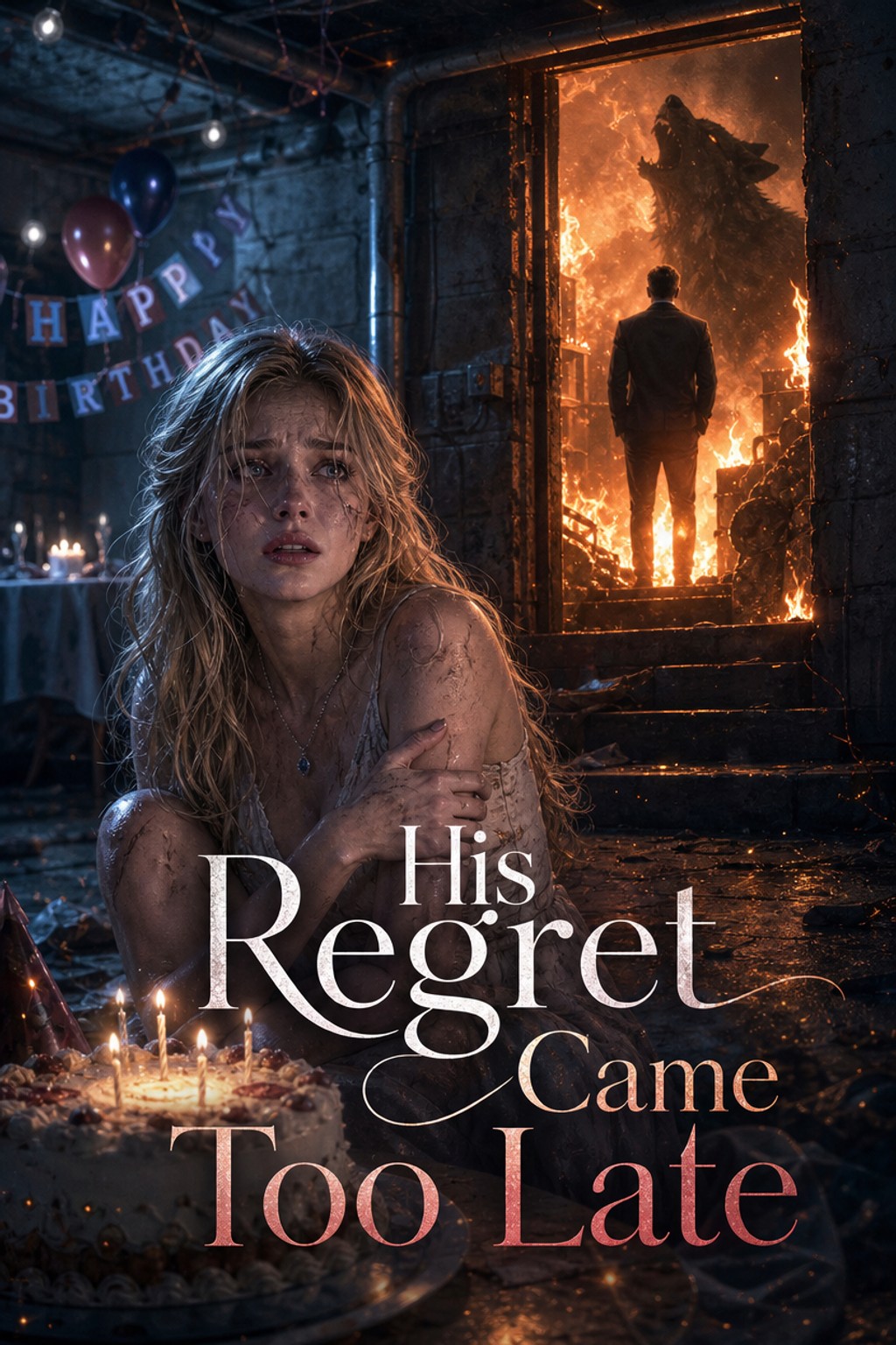 His Regret Came Too Late