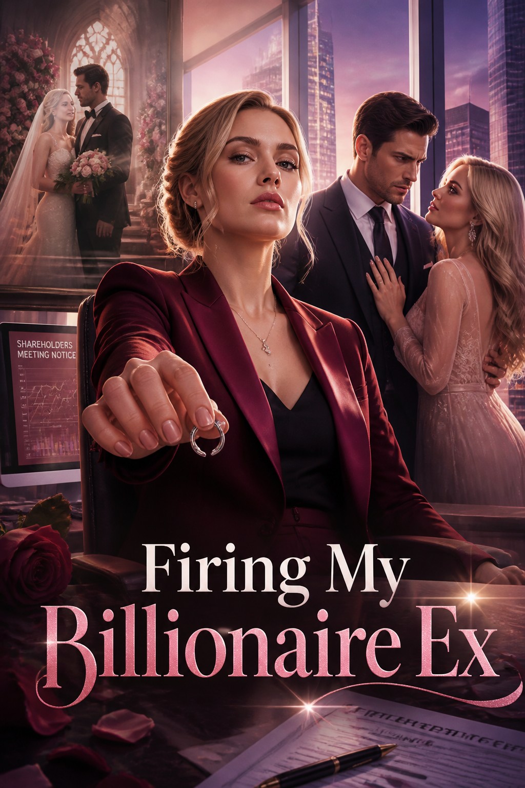 Firing My Billionaire Ex