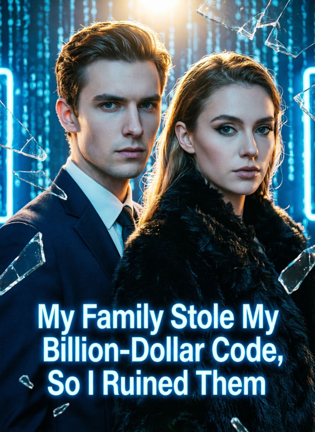 My Family Stole My Billion-Dollar Code, So I Ruined Them