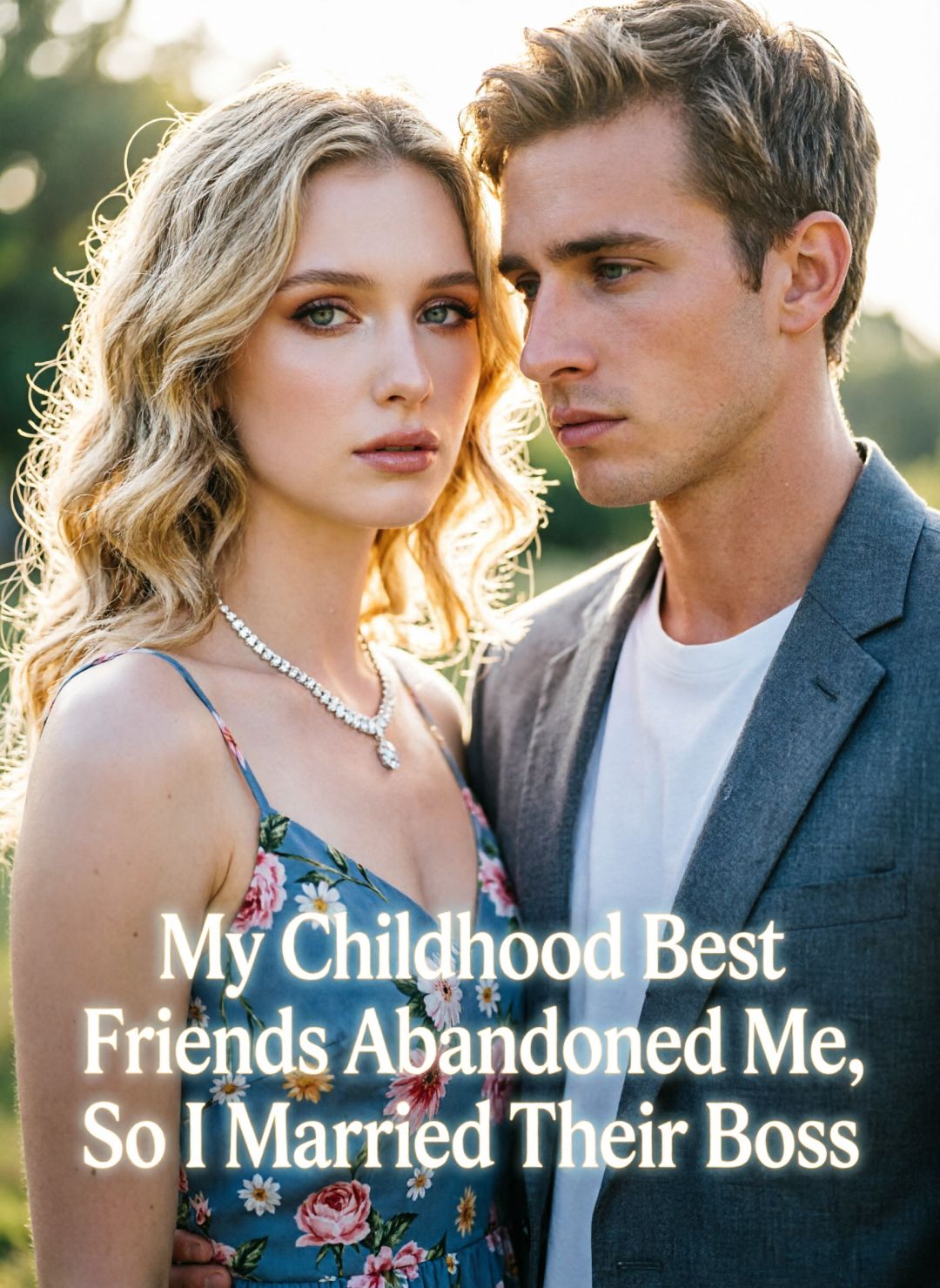 My Childhood Best Friends Abandoned Me, So I Married Their Boss
