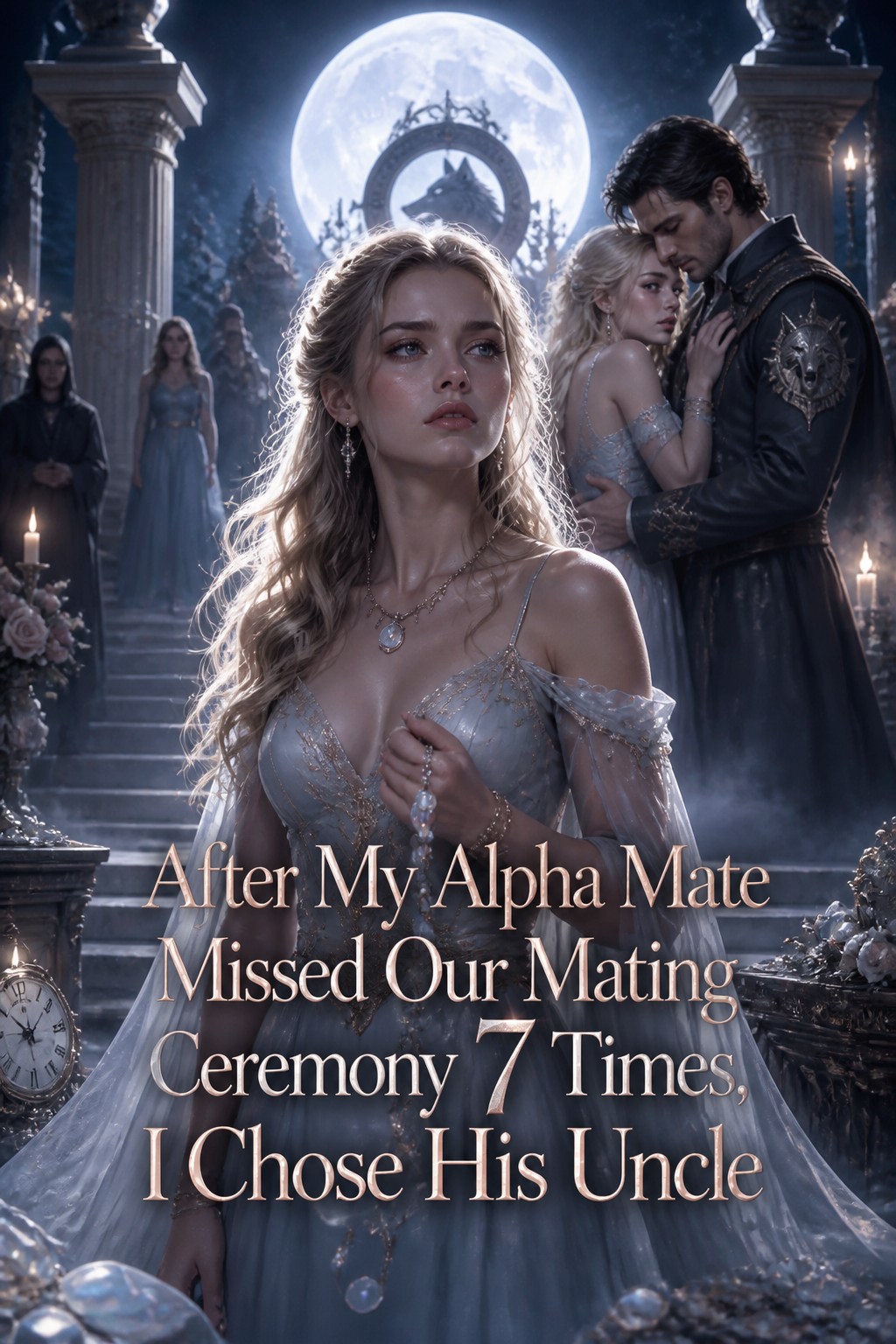 After My Alpha Mate Missed Our Mating Ceremony 7 Times, I Chose His Uncle