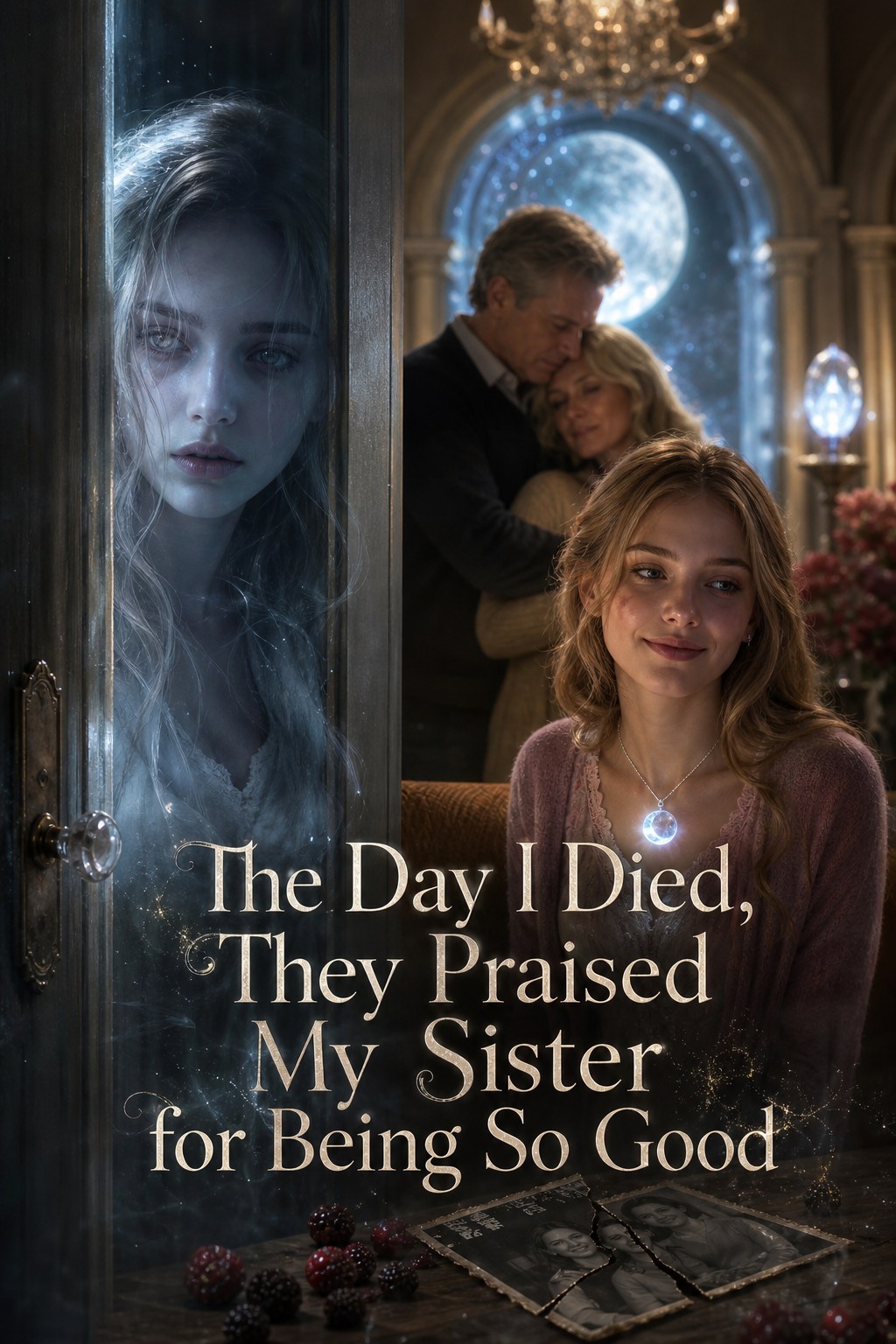 The Day I Died, They Praised My Sister for Being So Good