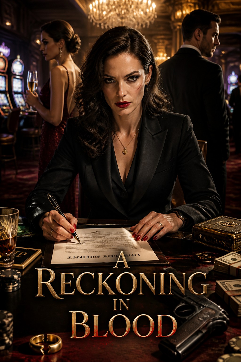 A Reckoning in Blood