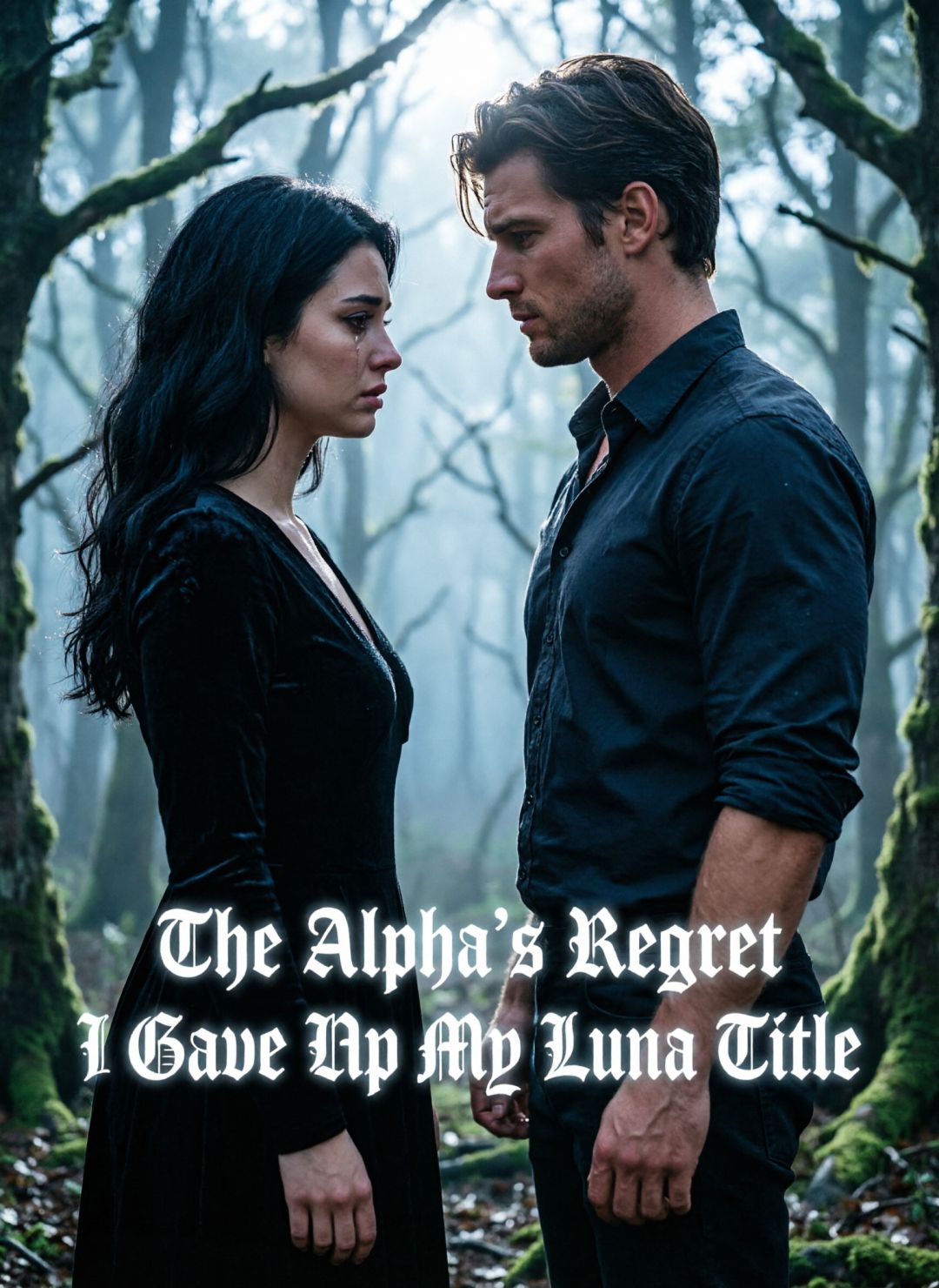 The Alpha's Regret I Gave Up My Luna Title