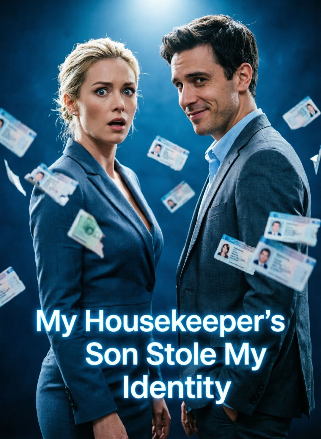 My Housekeeper's Son Stole My Identity