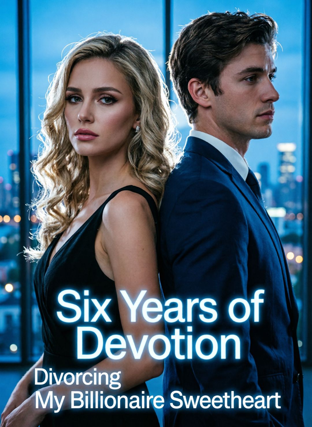 Six Years of Devotion Divorcing My Billionaire Sweetheart