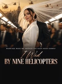 Marriage Made Me Squeeze the Rush-Hour Subway; I Wed by Nine Helicopters