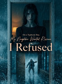 On a Typhoon Day, My Neighbor Wanted Rescue, I Refused
