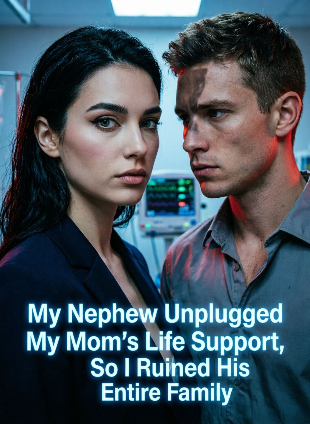 My Nephew Unplugged My Mom's Life Support, So I Ruined His Entire Family