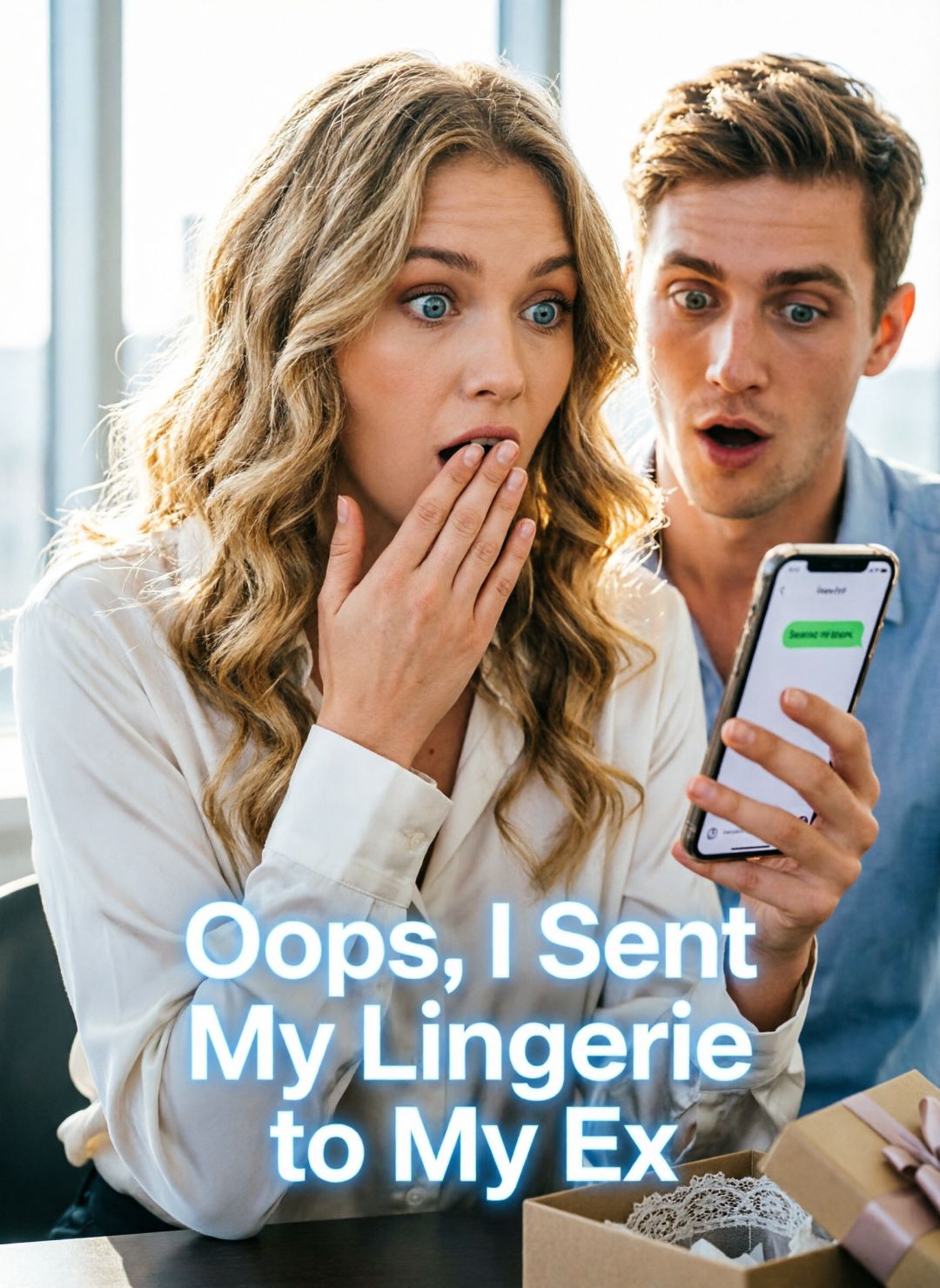 Oops, I Sent My Lingerie to My Ex