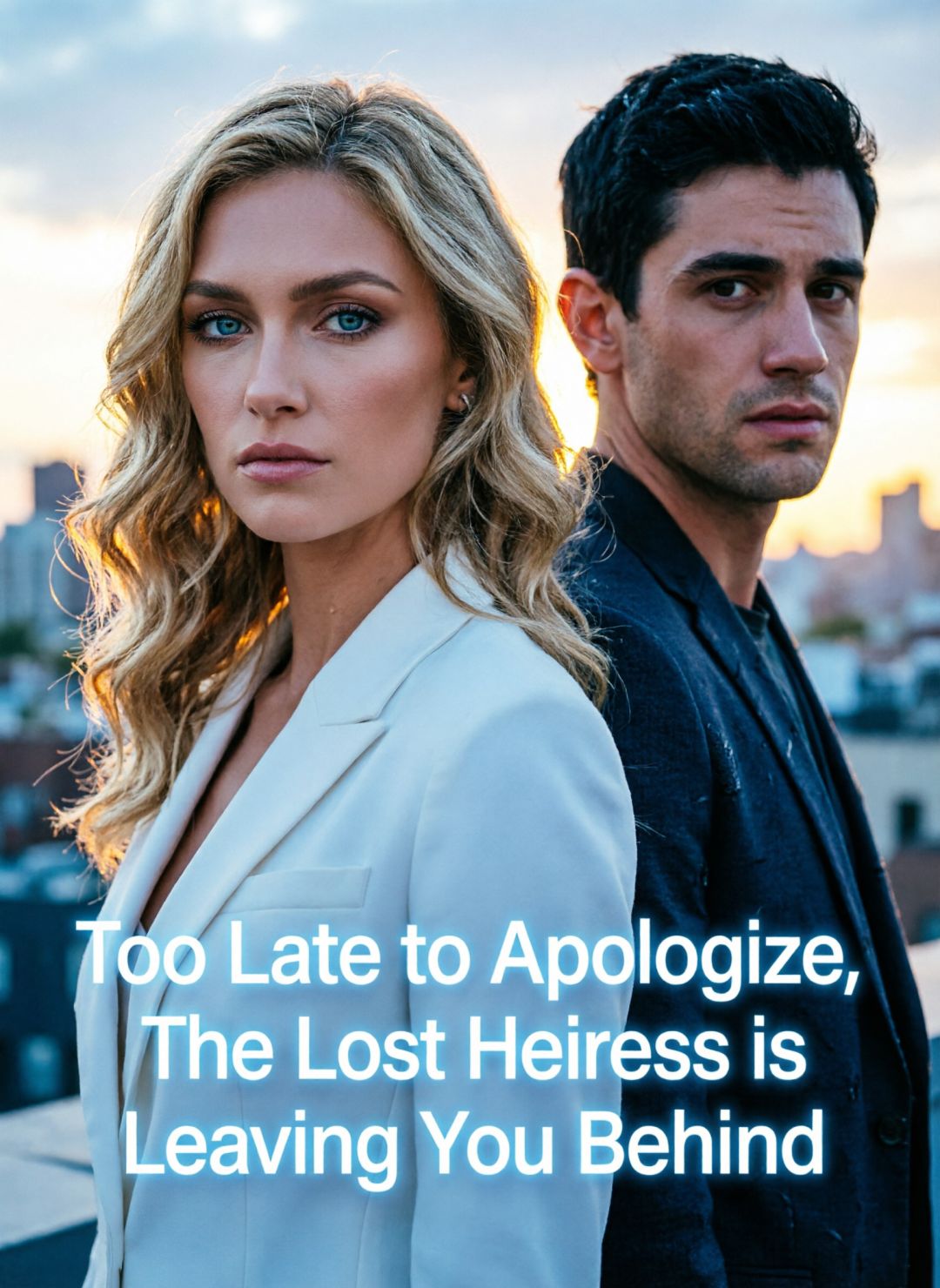 Too Late to Apologize, The Lost Heiress is Leaving You Behind