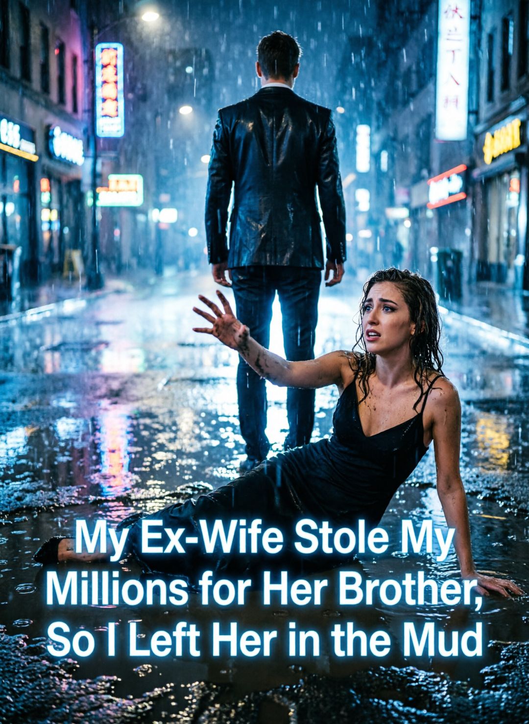 My Ex-Wife Stole My Millions for Her Brother, So I Left Her in the Mud