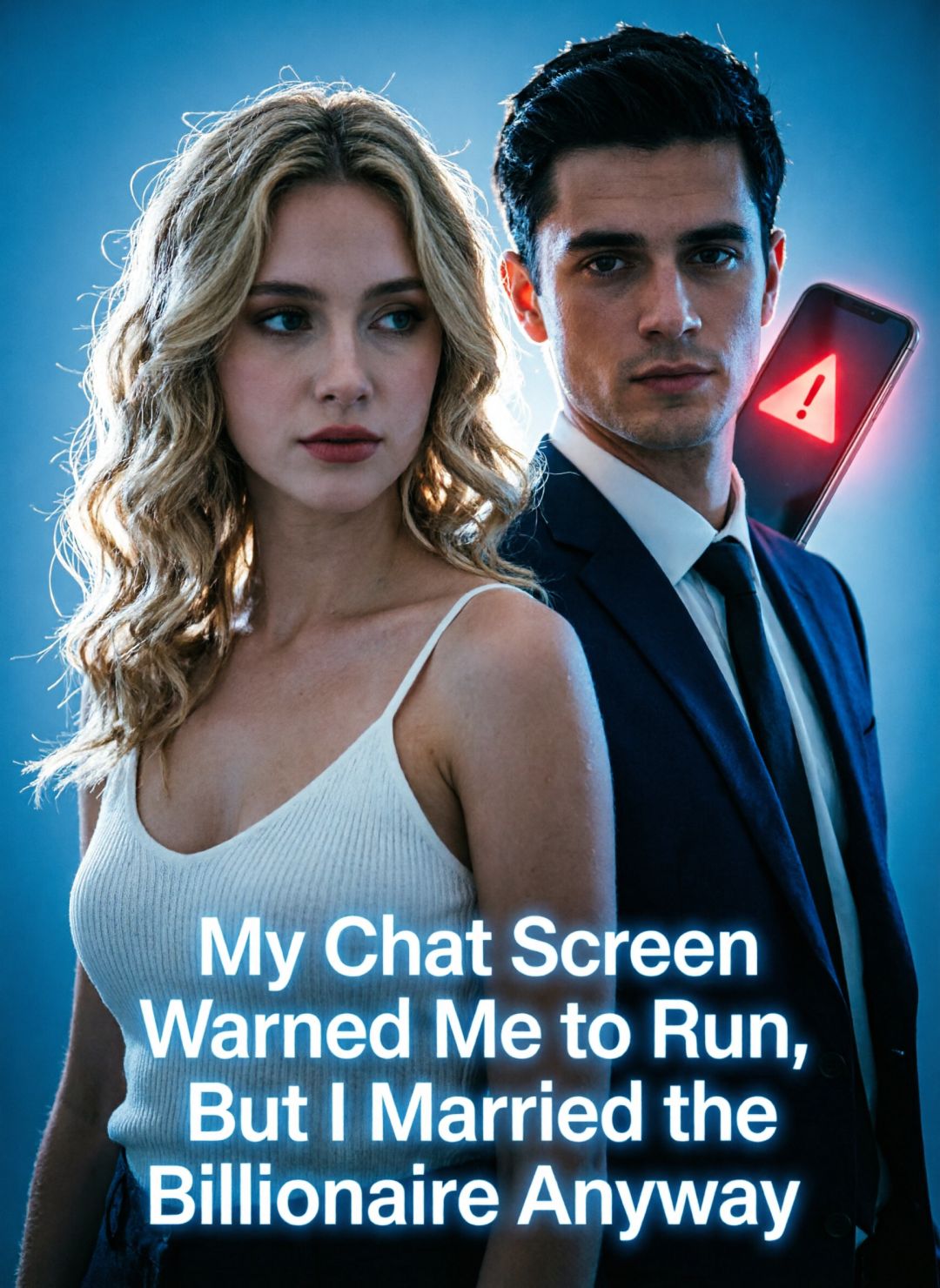 My Chat Screen Warned Me to Run, But I Married the Billionaire Anyway