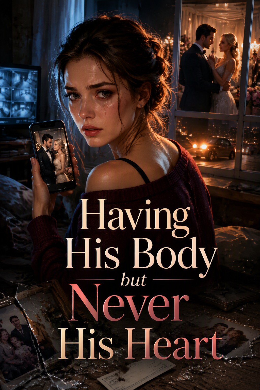 Having His Body but Never His Heart