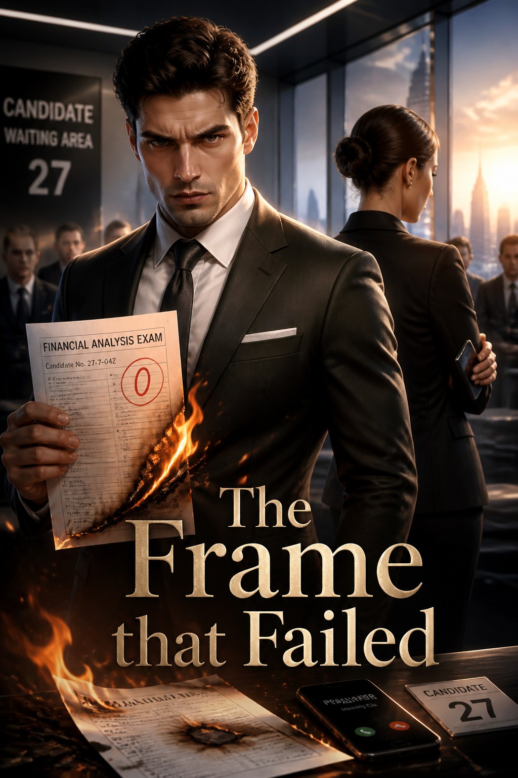 The Frame that Failed