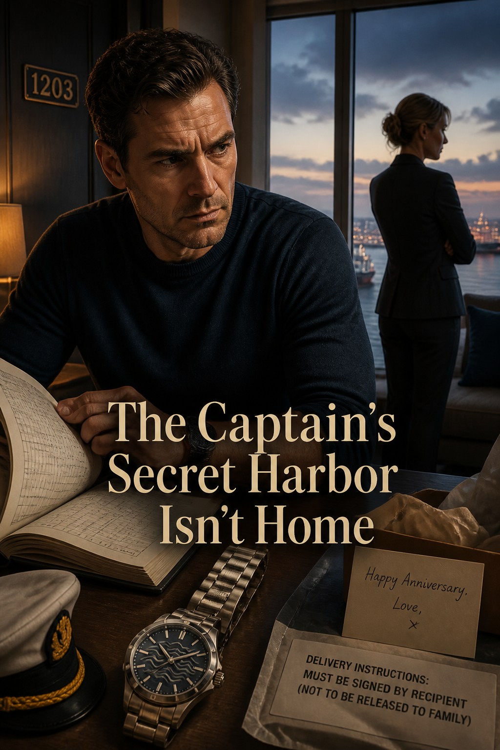 The Captain's Secret Harbor Isn't Home
