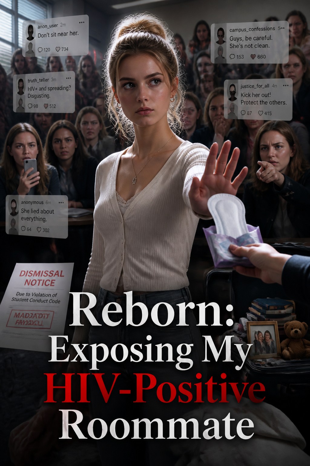 Reborn: Exposing My HIV-Positive Roommate