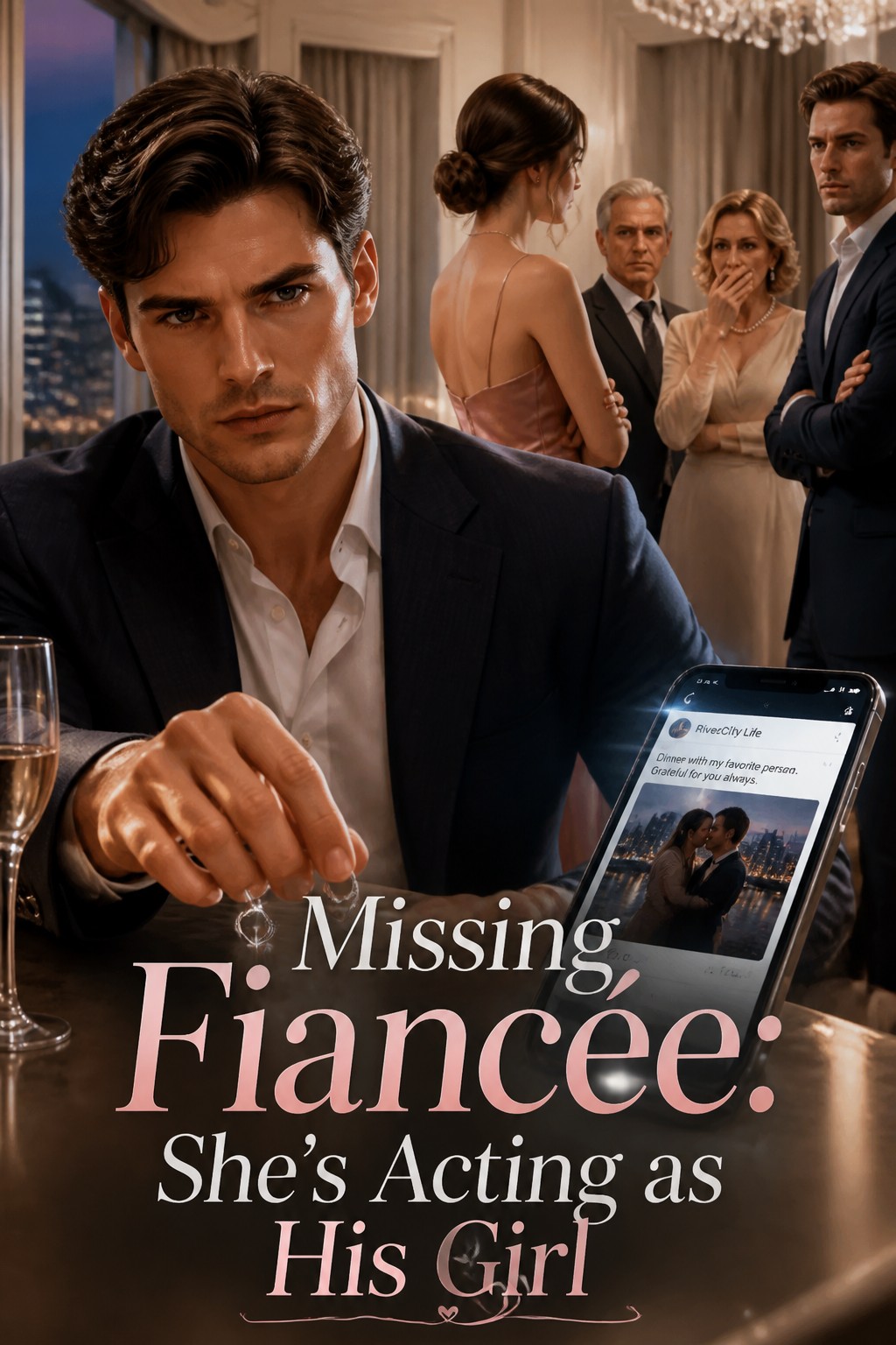Missing Fiancée: She's Acting as His Girl