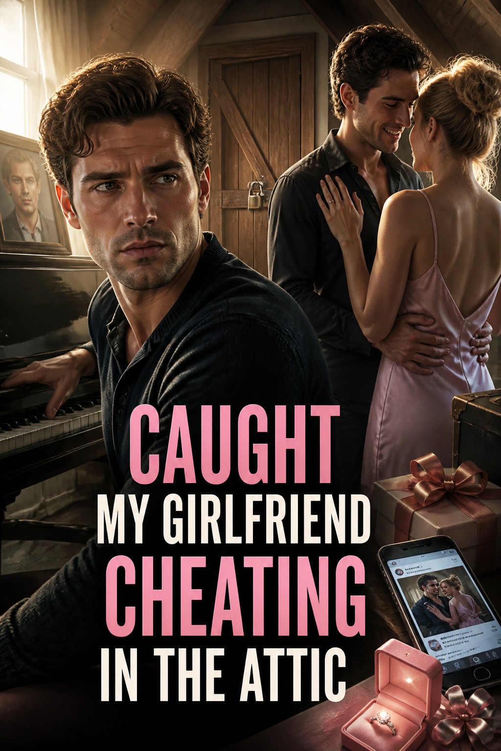 Caught My Girlfriend Cheating in the Attic