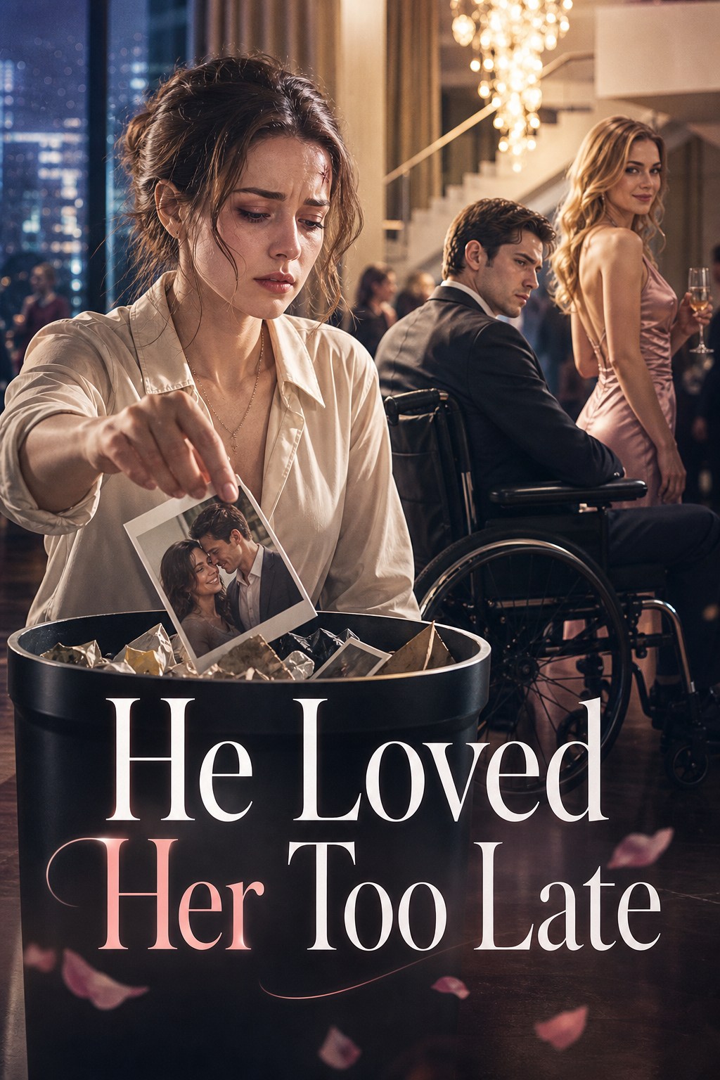 He Loved Her Too Late
