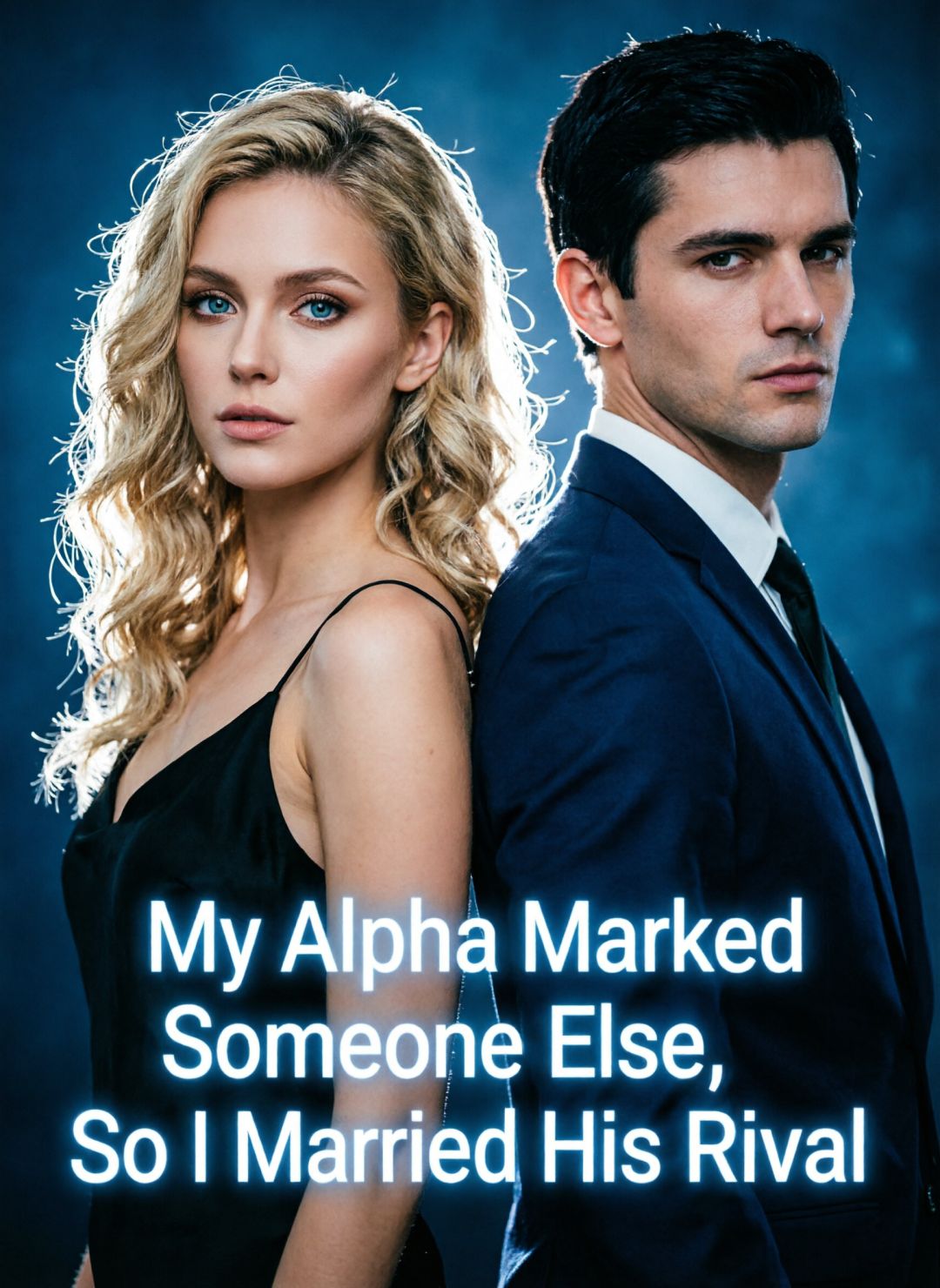 My Alpha Marked Someone Else, So I Married His Rival