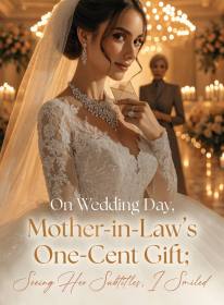 On Wedding Day, Mother-in-Law's One-Cent Gift; Seeing Her Subtitles, I Smiled