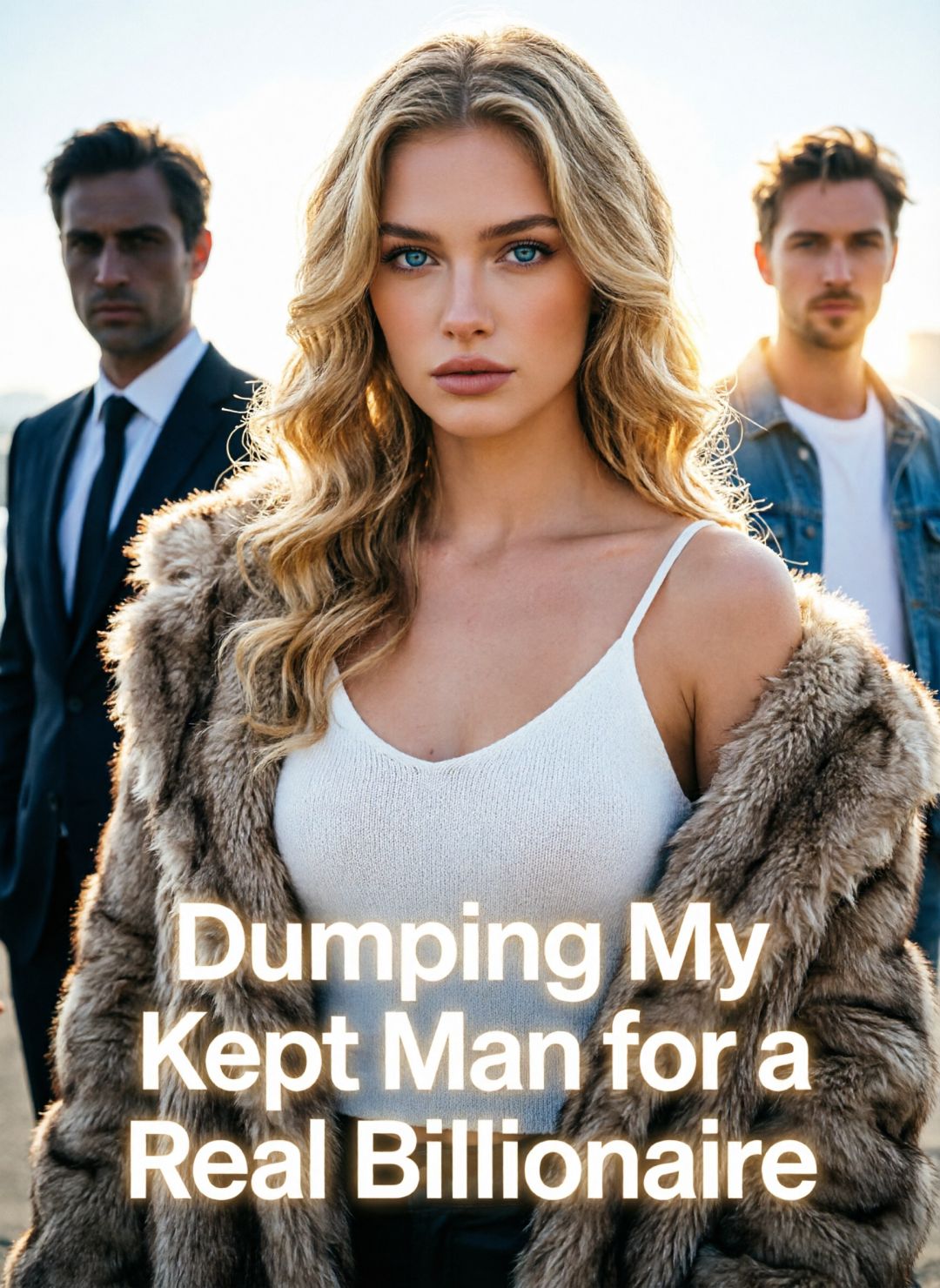 Dumping My Kept Man for a Real Billionaire