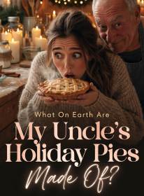 What On Earth Are My Uncle's Holiday Pies Made Of?