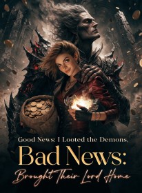 Good News: I Looted the Demons, Bad News: Brought Their Lord Home