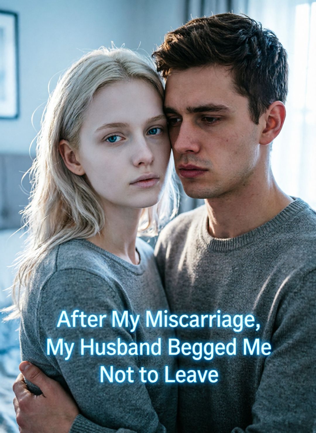 After My Miscarriage, My Husband Begged Me Not to Leave