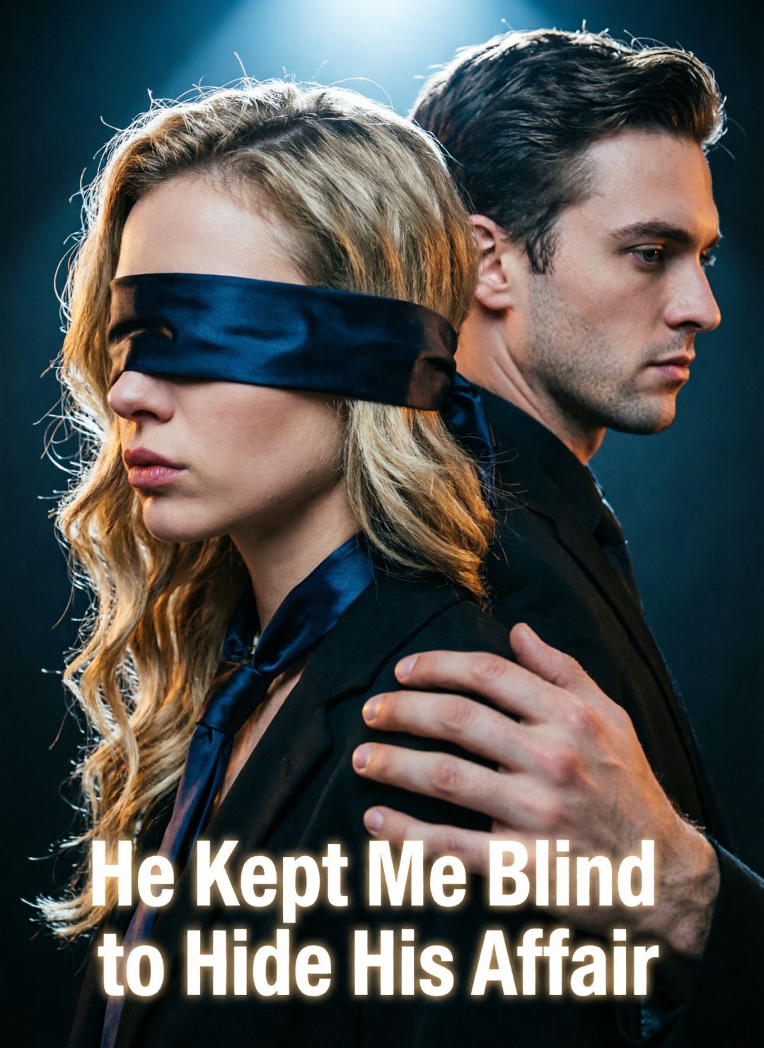 He Kept Me Blind to Hide His Affair